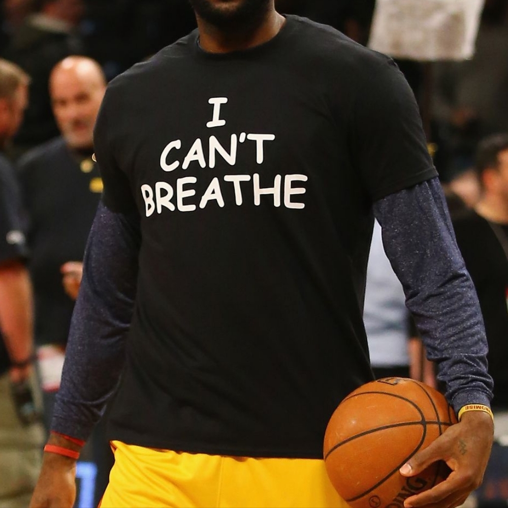 "I CAN'T BREATHE" T-Shirt